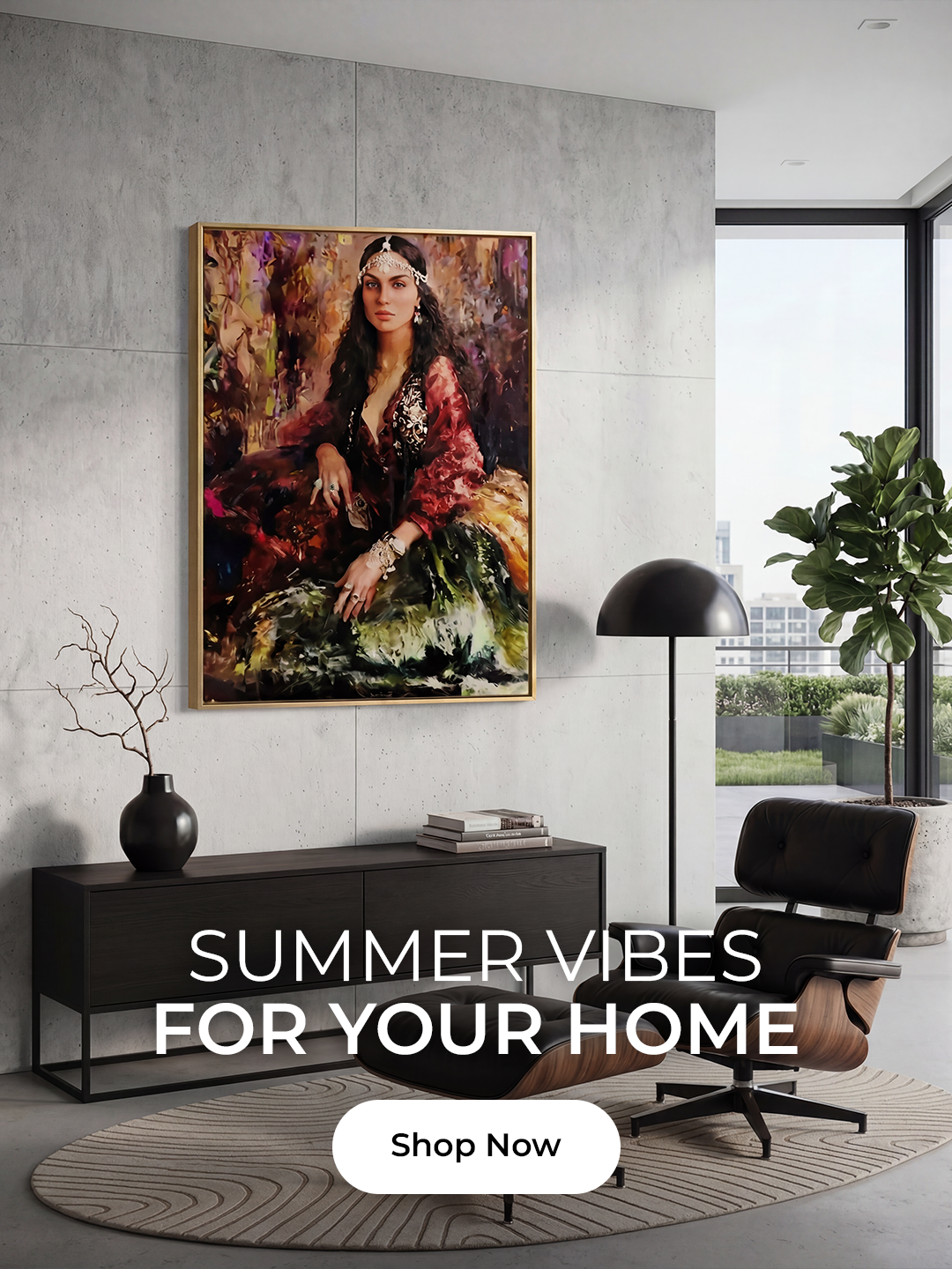 Summer living